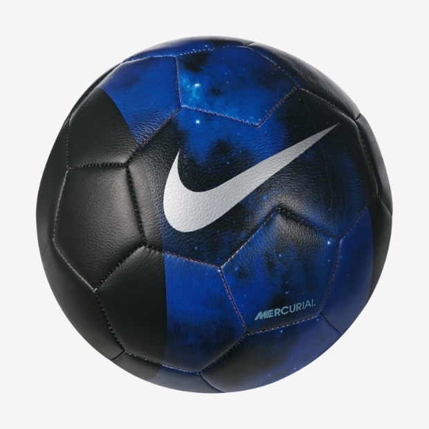 mercurial soccer ball